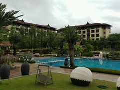 -西双版纳融创皇冠假日度假酒店