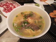 -新发展亚太JW万豪酒店·福苑咖啡厅