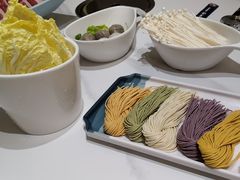 -帝皇海海鲜豆捞(桐泾商务广场店)