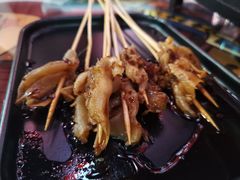 -红桃妖烧烤·啤酒