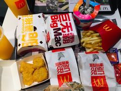 -麦当劳(宜兴人民路店)