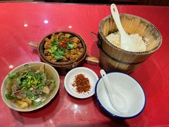 -谢老五跷脚牛肉·非遗传承店