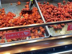 -老韩煸鸡·中国炸鸡(水塔美食街店)