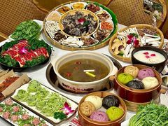 -土连锅·现熬养生汤锅(梁家巷店)