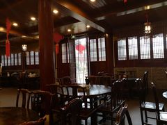 -重元寺香积厨素斋馆