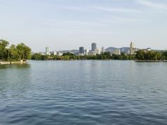 -济南大明湖景区
