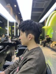 -不迫先生专业男士剪发