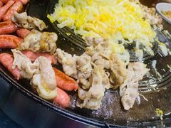 -海花锅盖烧烤店(怡馨家园店)