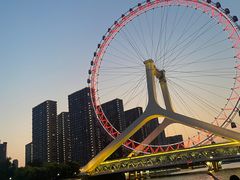 -天津之眼摩天轮