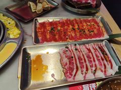 -韩宫宴烤肉·料理(漳河万达店)