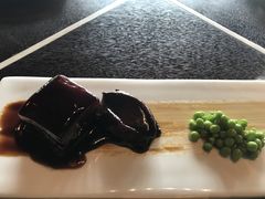 鲍鱼红烧肉-杭州西子湖四季酒店·金沙厅