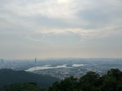 -紫金山山顶公园