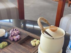 -亚龙湾喜来登·美景台大堂吧