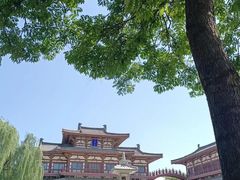 -西安青龙寺遗址景区