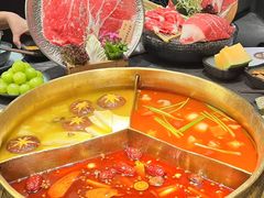 -湊湊火锅·茶憩(合生汇购物中心店)