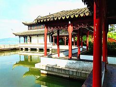 -东钱湖旅游度假区