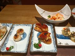 -福樱兰海鲜放题铁板烧(加州店)