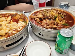 -乡村大盘鸡(商城路总店)