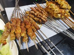 -伊春二龙烧烤(农林街店)