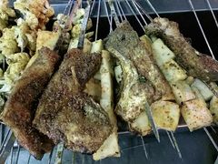 -小王烧烤(毓龙路店)