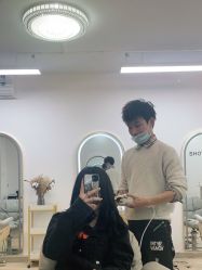 -COCO无痕接发羽毛接发