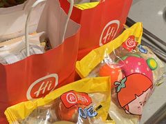 -海底捞火锅(旭辉MALL店)