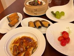 -杭州JW万豪酒店-万豪中餐厅