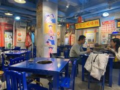 大堂-马路边边串串香(大成路店)