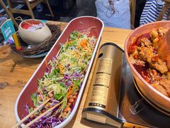 -0317火锅鸡·清真(正达店)