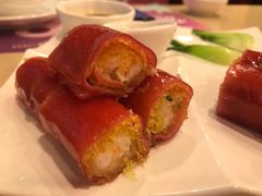 金沙鲜虾红米肠-点都德(华强南店)