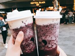 -喜茶(北京三里屯太古里店)