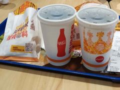 -汉堡王(常熟美城店)