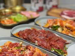 -金会长自助海鲜·烤肉(人民广场店)