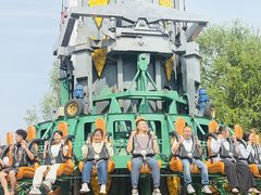 -南京银杏湖乐园