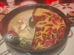 -江北北火锅馆·公路夜市(魏公村店)