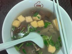 -回味鸭血粉丝汤(新城市广场店)