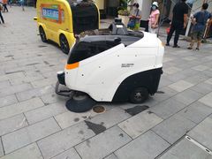 -北京路步行街-千年古道遗址