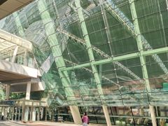 -合肥新桥国际机场-航站楼