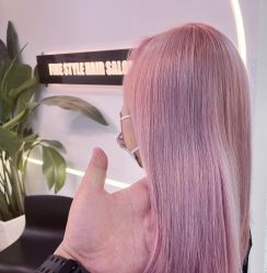 -FINE HAIR造型沙龙