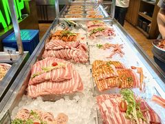 -曾百万小炉小串自助烧烤(高新店)