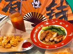 -七爷清汤腩·港式茶餐厅(世博店)