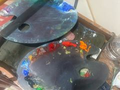 -Fun Job Art 零基础油画国画DIY画室(望京店)