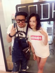 -Godhands美发设计沙龙