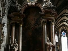-斯蒂芬主教座堂(Stephansdom)