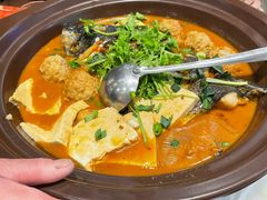 金陵后厨鱼头泡饼-金陵后厨·南京菜(新街口秣陵路店)