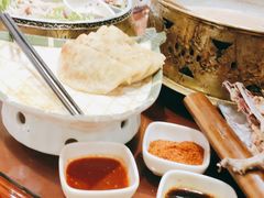 -蒙古大营·蒙古演绎餐厅(赛马场店)