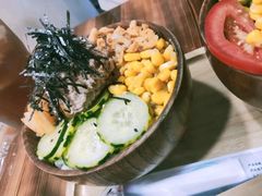 自选配料-Poke lemon海鲜波奇饭·柠檬茶(金碧开放小区店)