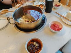 -珺小七铜锅涮肉(桃园路店)