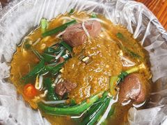 牛血-正宗梧州牛肠酸