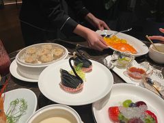 -海派悦庭·海胆烧麦·新融合菜(凯德广场店)